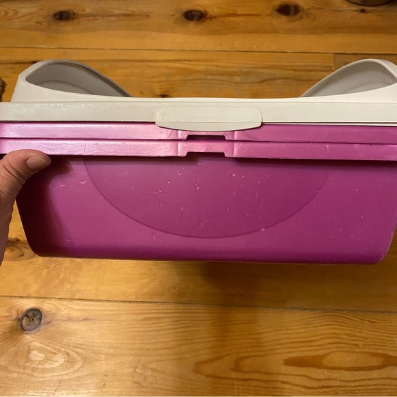 2 Cat Litter Pans & Scooper Pan - Picture 5 of 14